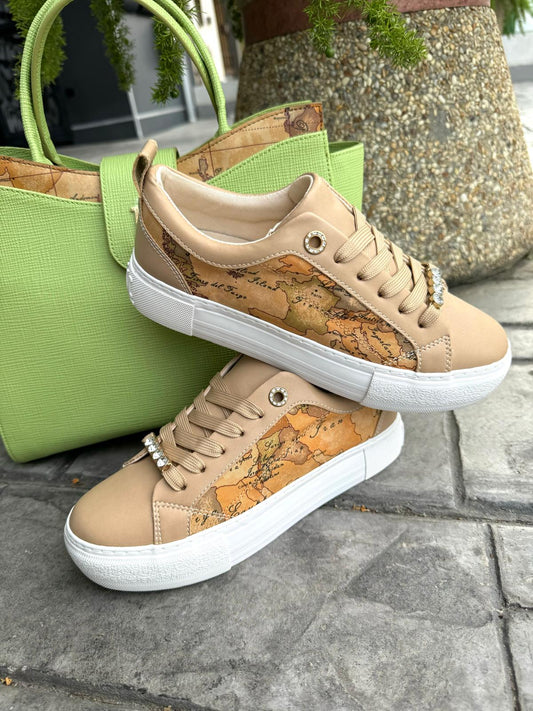 Sneakers Alviero Martini Donna N1814 0208