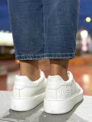 4US CESARE PACIOTTI SCARPE SNEAKERS DONNA CC7100GR