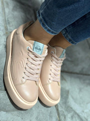 4US CESARE PACIOTTI SCARPE SNEAKERS DONNA CC7100GR