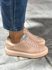 4US CESARE PACIOTTI SCARPE SNEAKERS DONNA CC7100GR