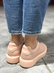 4US CESARE PACIOTTI SCARPE SNEAKERS DONNA CC7100GR