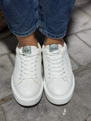 4US CESARE PACIOTTI SCARPE SNEAKERS DONNA CC7100GR