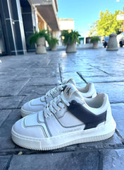 SNEAKERS DONNA CALVIN KLEIN YWOYW00812