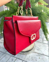 Borsa Gaudi' Donna Bourdeux -Nero V3AI-11220