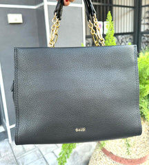 Borsa Gaudi' Donna Bourdeux -Nero V3AI-11220