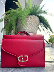 Borsa Gaudi' Donna Bourdeux -Nero V3AI-11220