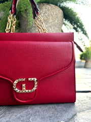 Borsa Gaudi' Donna Bourdeux -Nero V3AI-11220