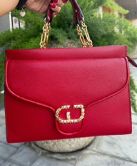 Borsa Gaudi' Donna Bourdeux -Nero V3AI-11220