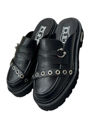 Sabot Cult Donna Nero SLASH 4214