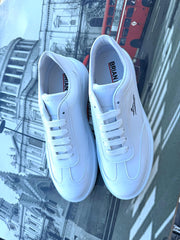 Sneakers Brian Mills Uomo Bianco/Nero 810L