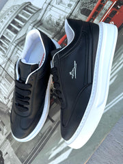 Sneakers Brian Mills Uomo Bianco/Nero 810L