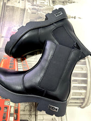 Anfibio Cult Young Donna Nero T-036