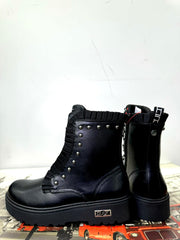 Anfibio Cult Young Donna Nero T-058