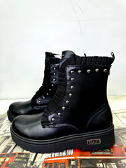 Anfibio Cult Young Donna Nero T-058