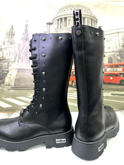 Anfibio Cult Young Donna Nero T-033