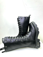 Anfibio Cult Young Donna Nero T-033