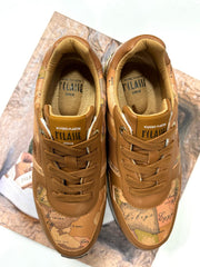 Sneakers Alviero Martini Donna Bianco-Beige-Nero 20120289