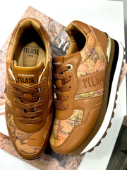 Sneakers Alviero Martini Donna Bianco-Beige-Nero 20120289