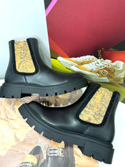 Beatles Alviero Martini Donna Nero Geo N2023 0193