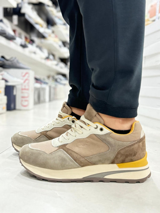 Sneakers Blauer Uomo Beige F3MARS03/NUS MARS03