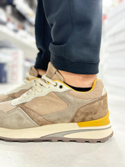 Sneakers Blauer Uomo Beige F3MARS03/NUS MARS03