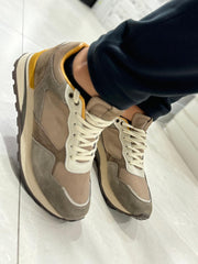 Sneakers Blauer Uomo Beige F3MARS03/NUS MARS03