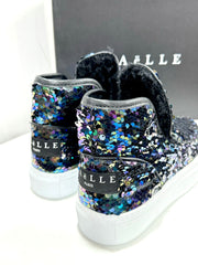 Scarpe Gaëlle Paris Eskimo In Pelle Con Pelliccia GBCDM2891