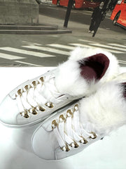 Sneakers Ed Parrish Donna Bianco CKLD-MA61