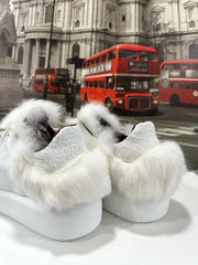 Sneakers Ed Parrish Donna Bianco CKLD-MA61