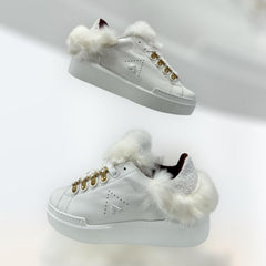 Sneakers Ed Parrish Donna Bianco CKLD-MA61