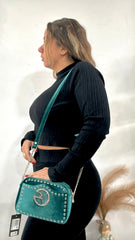 Tracolla Gattinoni Donn Velvet 86311