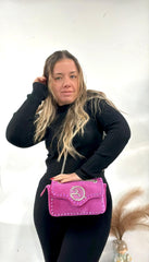 Tracolla Gattinoni Donn Velvet 86311