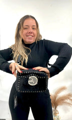 Tracolla Gattinoni Donn Velvet 86311