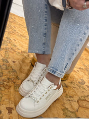 Sneakers Alviero Martini Donna Bianco N19750289