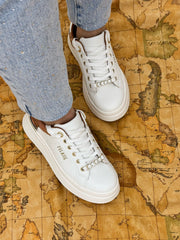 Sneakers Alviero Martini Donna Bianco N19750289