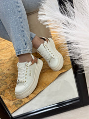 Sneakers Alviero Martini Donna Bianco N19750289