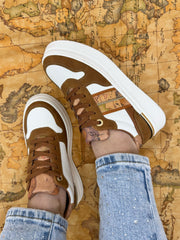 Sneakers Alviero Martini Donna Cuoio 19760289