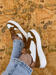 Sneakers Alviero Martini Donna Cuoio 19760289