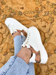 Sneakers Alviero Martini Donna Bianco N19750289