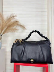 Borsa Gaudi' Donna Nero-PannA 11330