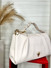 Borsa Gaudi' Donna Nero-PannA 11330