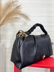 Borsa Gaudi' Donna Nero-PannA 11330