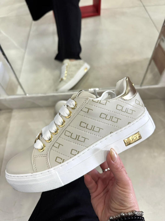 Sneakers Donna Cult Young T-163