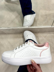 Sneakers Donna Lumberjack MO152