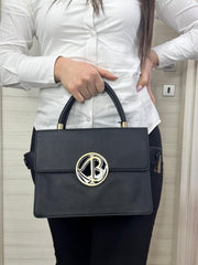BORSA Donna Bagghy Nera FGJ47