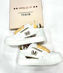Sneakers Donna Marc Ellis BIBI 301