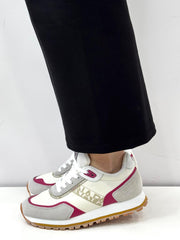 Sneakers Donna Napapijri S3LILAC01