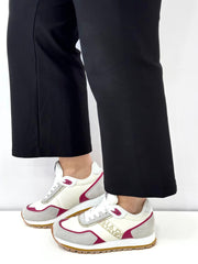 Sneakers Donna Napapijri S3LILAC01