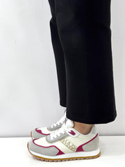 Sneakers Donna Napapijri S3LILAC01