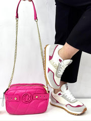 Sneakers Donna Napapijri S3LILAC01